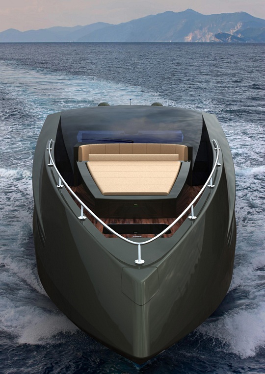 моторная яхта ламборджини фото