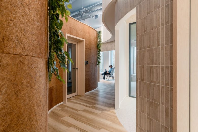 Офис Ascencio от Tétris