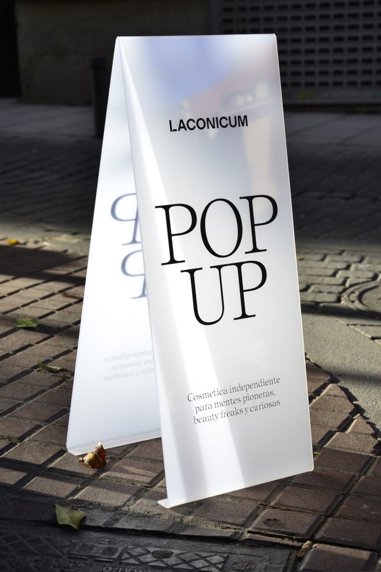 Брошюра бренда Laconicum’s Museum of Everyday Pleasures
