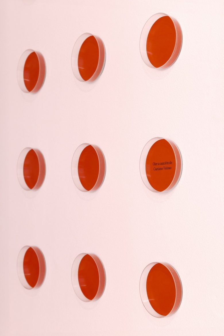 Декор на стенах Laconicum’s Museum of Everyday Pleasures