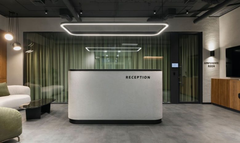 Офис ELBAT от MoVe Architects