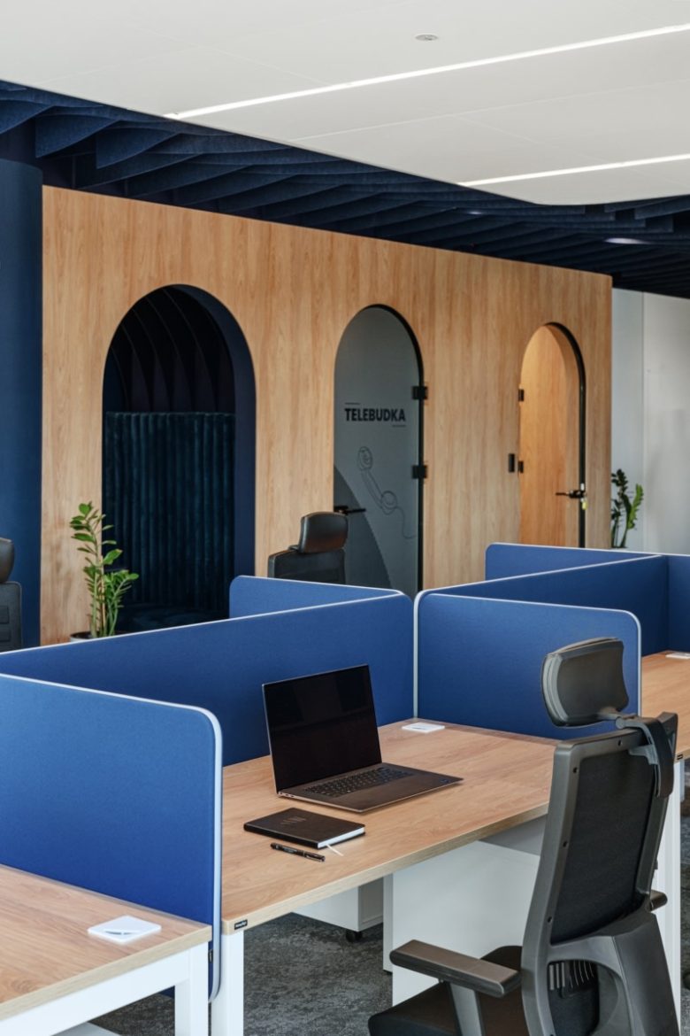 Helio Offices от SAAN Architekci