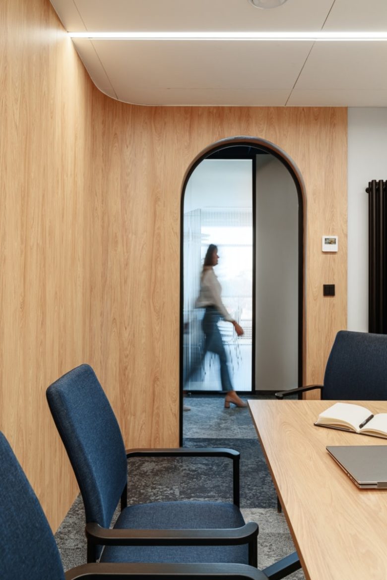 Helio Offices от SAAN Architekci