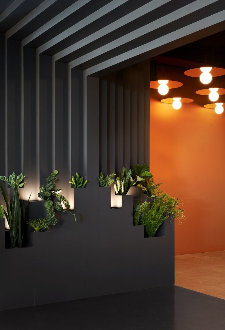 Холл Kimball International Showroom