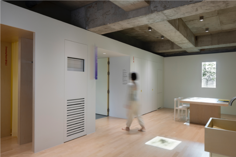 Холл SISO Yoga studio