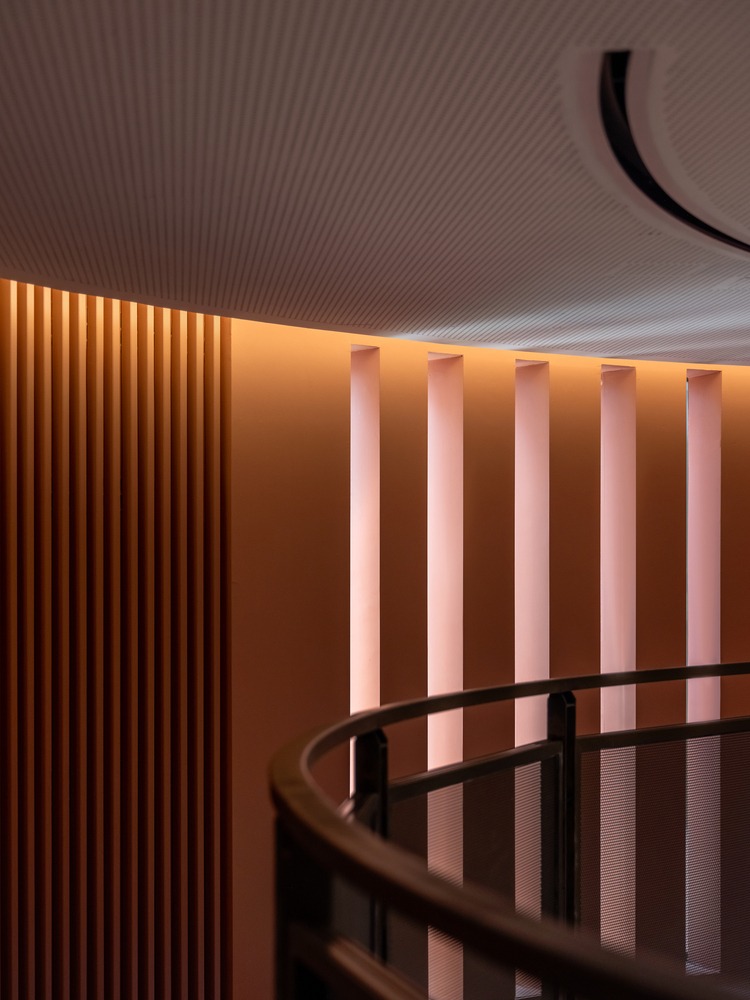 Интерьер стен Pinewood International School-Anatolia College