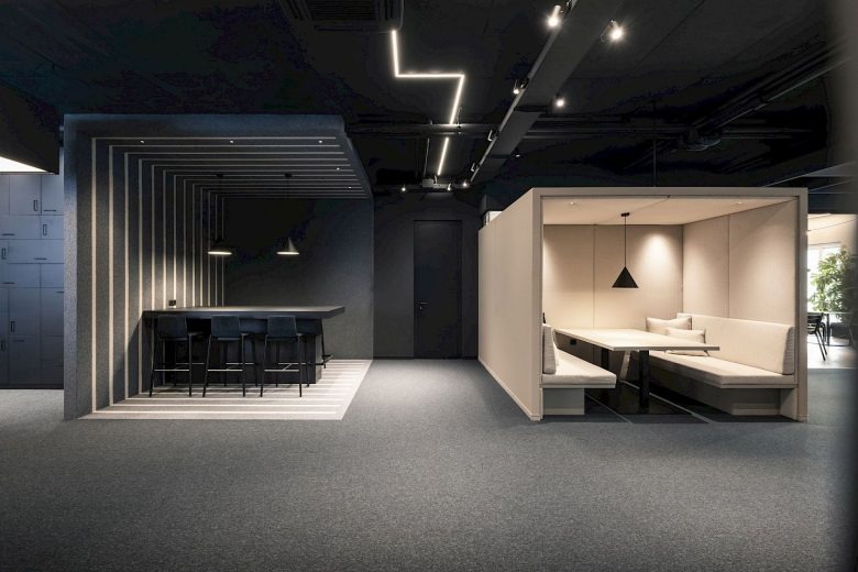 Кабинки для работы ADDITIVE headquarters