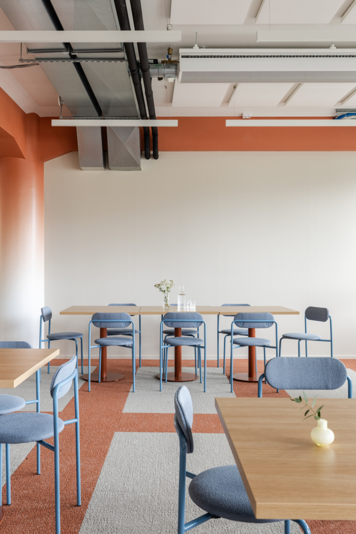 Кафе зона офиса