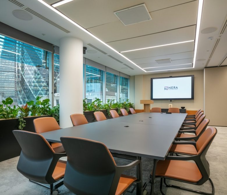 Комната совещаний NERA Offices