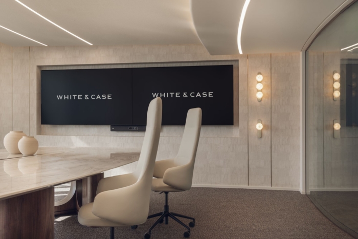 Конференц зал White Case