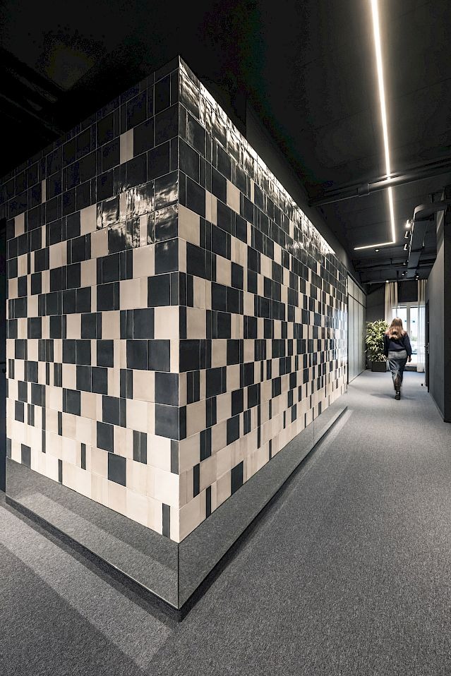 Коридор ADDITIVE headquarters