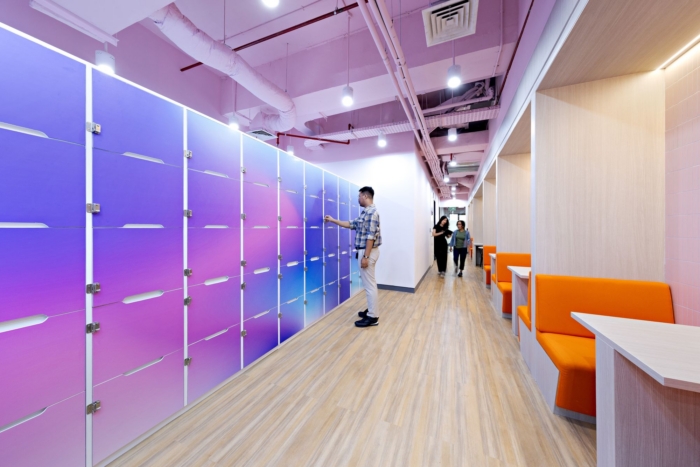 Медиа комната Teleperformance
