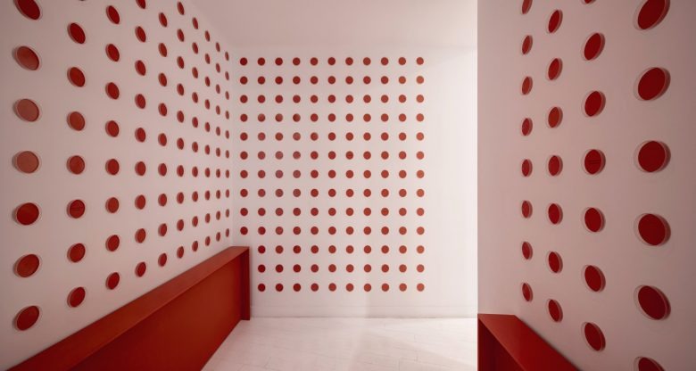 Оригинальный интерьер комнаты Laconicum’s Museum of Everyday Pleasures