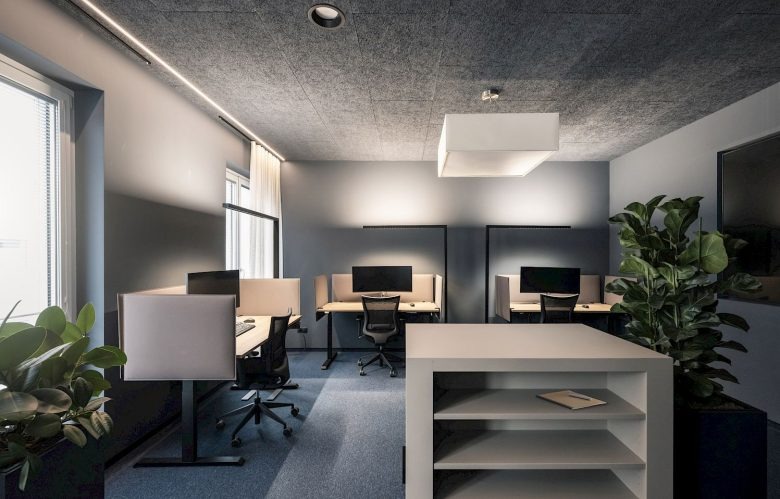 Отдельные рабочие места ADDITIVE headquarters