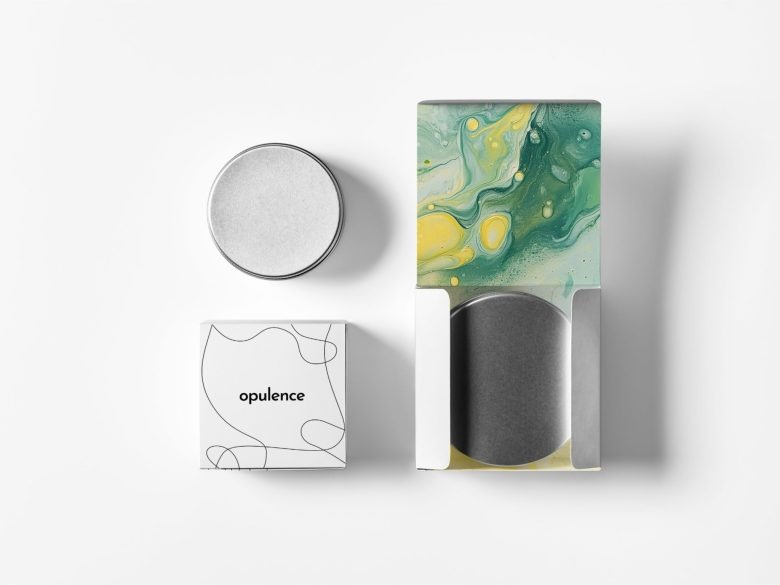 Продукция Opulence body cream