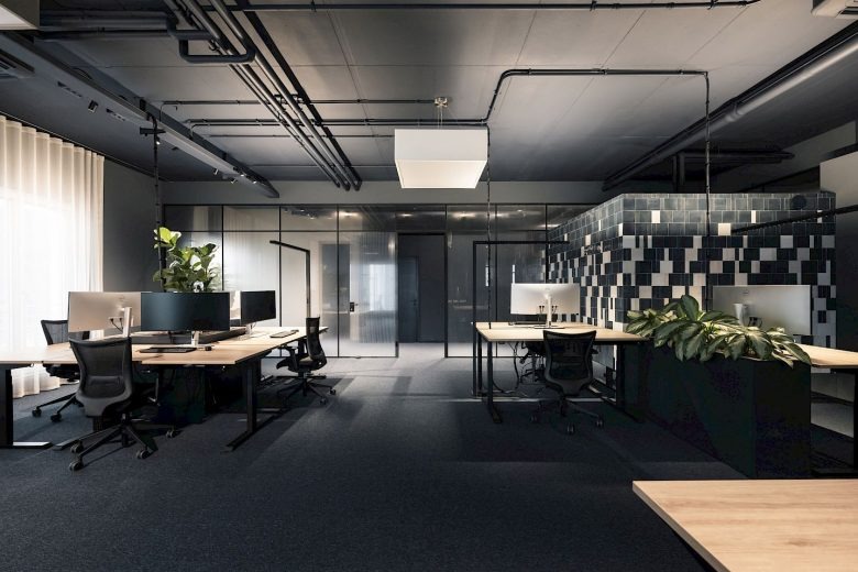 Рабочее пространство ADDITIVE headquarters