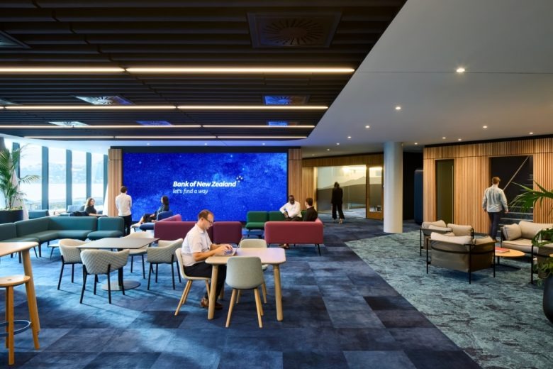 Рабочее пространство BNZ-Offices