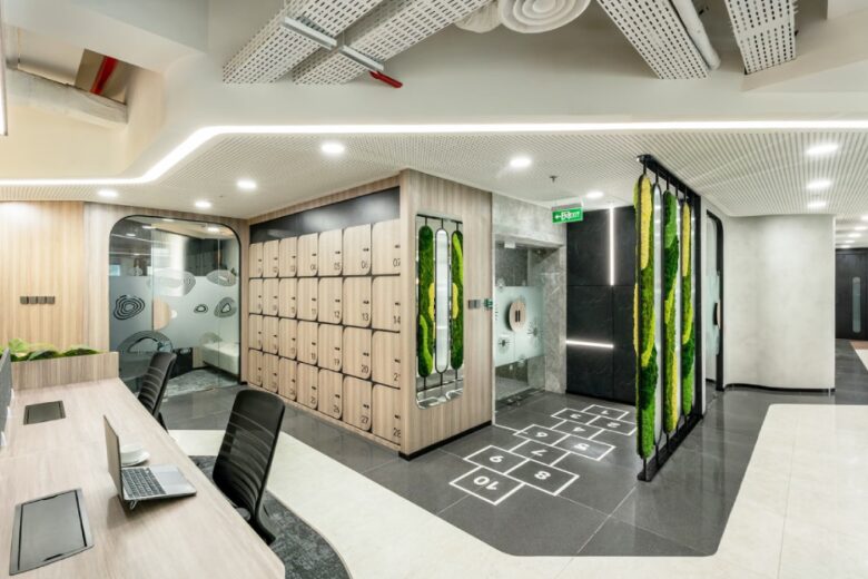 Шкафчики для хранения Indika Nature Offices