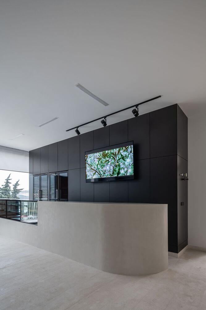 Стойка и шкаф с телевизором House of Olives