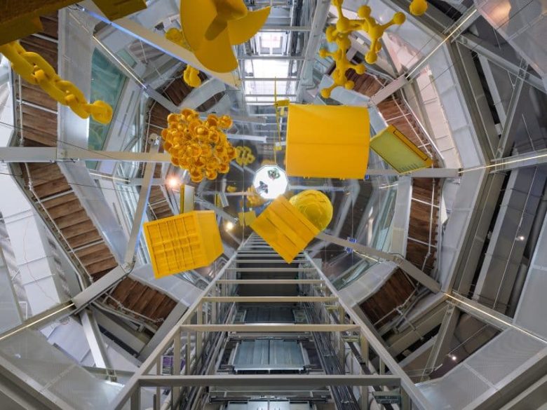 Технологическая экспозиция Portlantis