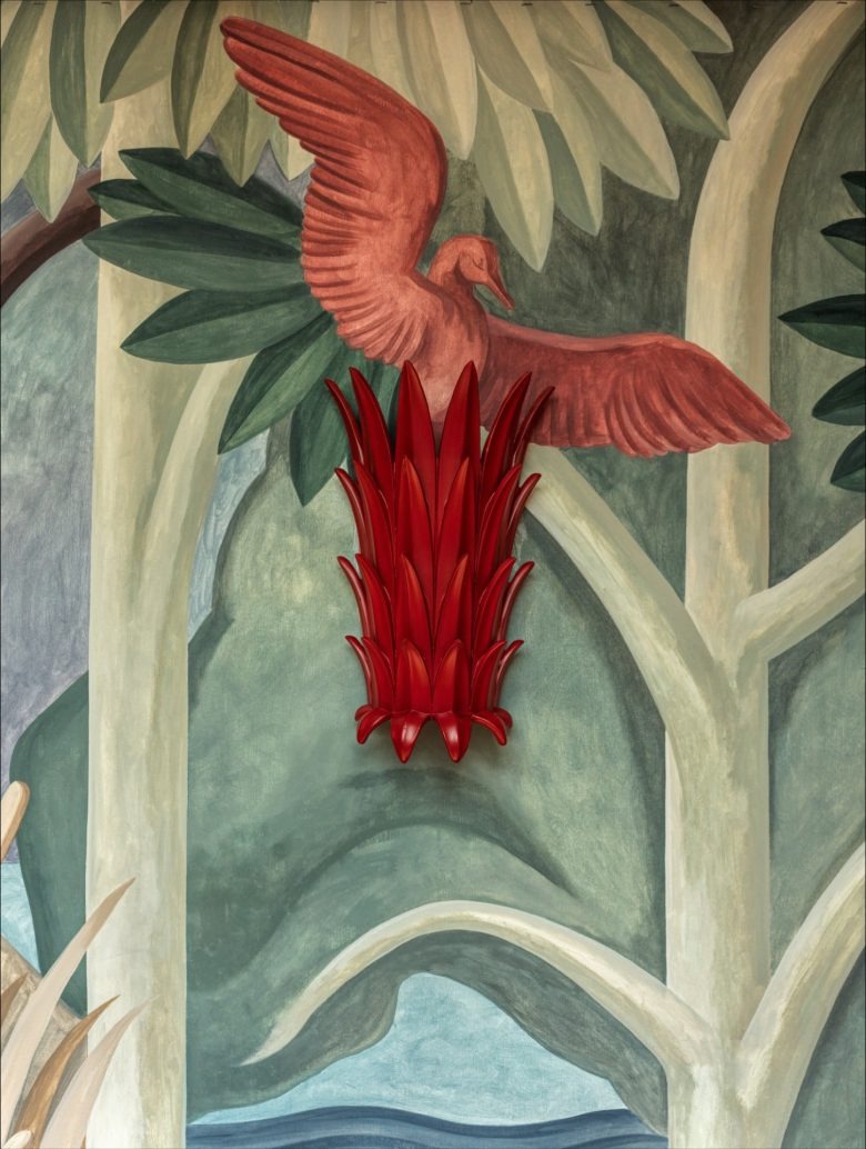 Терраса The Manner hotel