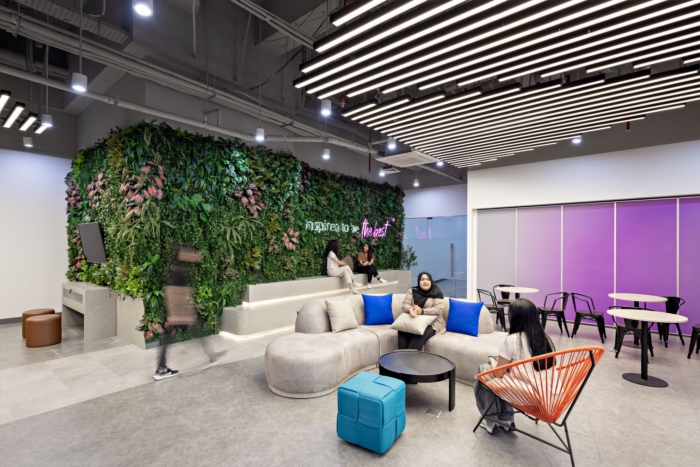 Тренинговый класс Teleperformance