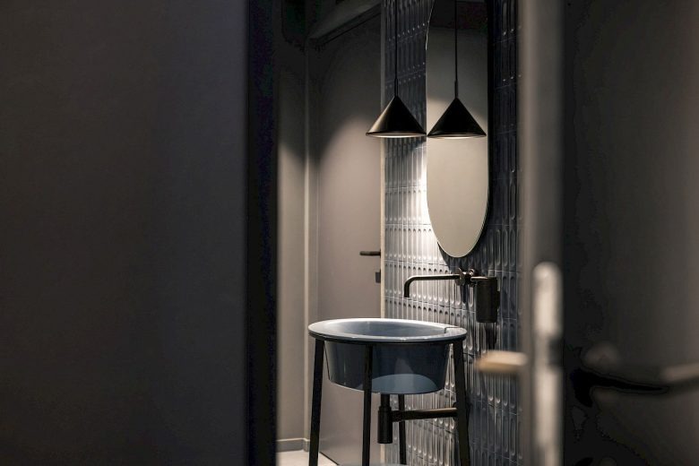 Туалетная комната ADDITIVE headquarters