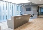 Дизайн офиса компании Kaspersky Lab в Лондоне