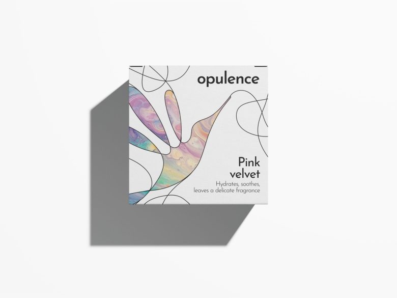Упаковка Opulence body cream