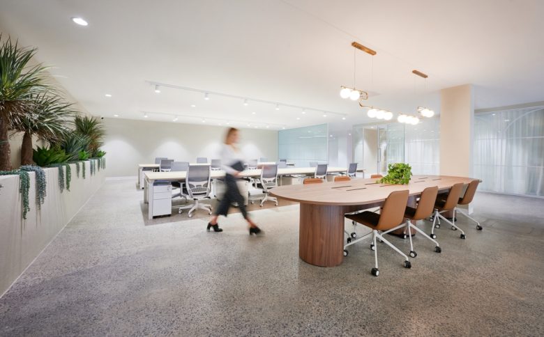 Офисы White Fox от PMG Group