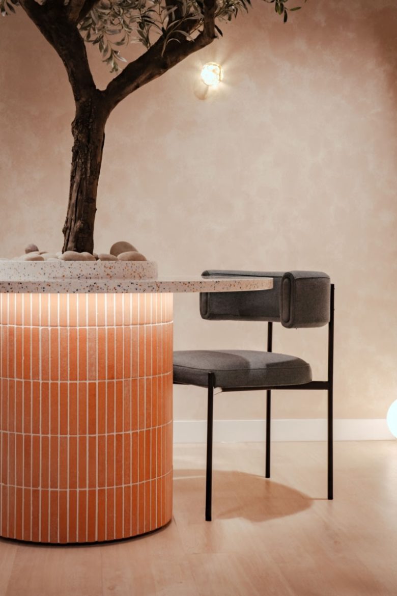 Зона отдыха коворкинга Huckletree Bishopsgate