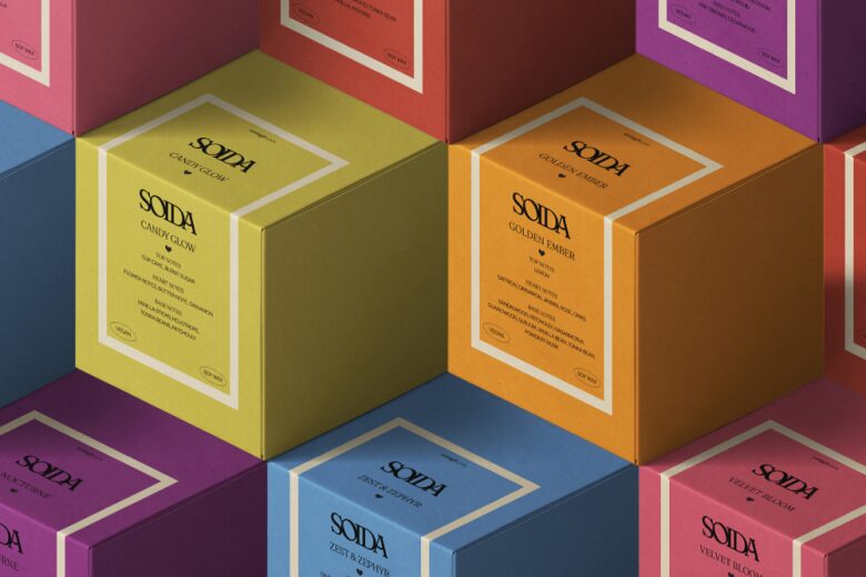 ассортимент Soida