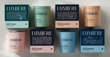 Ассортимент продукции LUMIERE