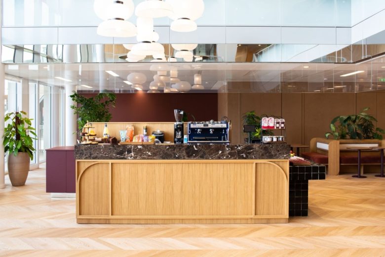 барная стойка Nexity