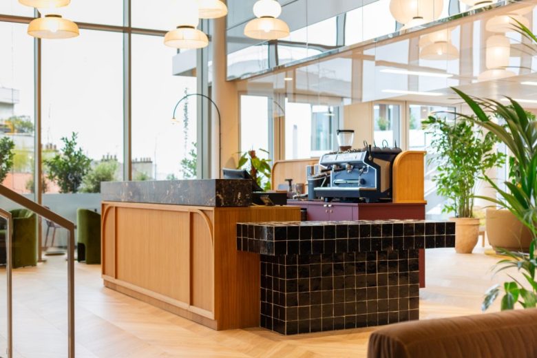 барная стойка Nexity