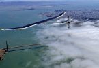 Большой планер Solar Impulse в солнечной авиации