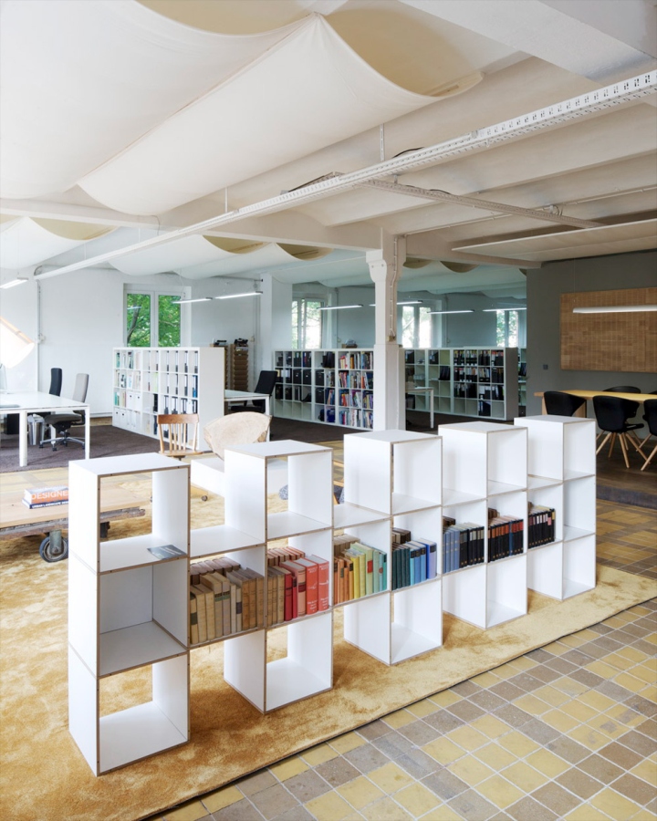 Офис Design2Sense в Лейпциге, Германия