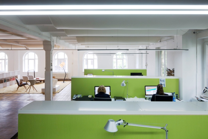 Офис Design2Sense в Лейпциге, Германия
