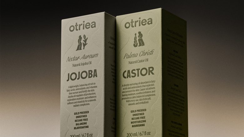 два вида Otriea