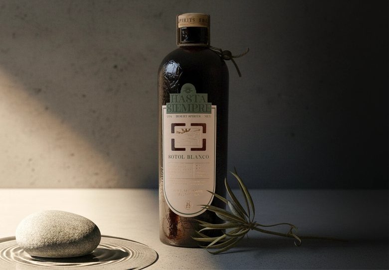 флакон Hasta Siempre