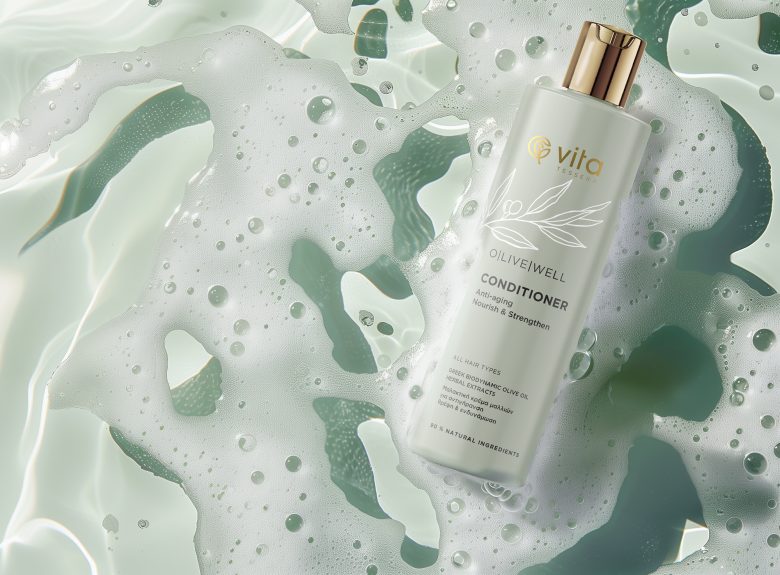 флакончик в пене Vita Tessera Cosmetics