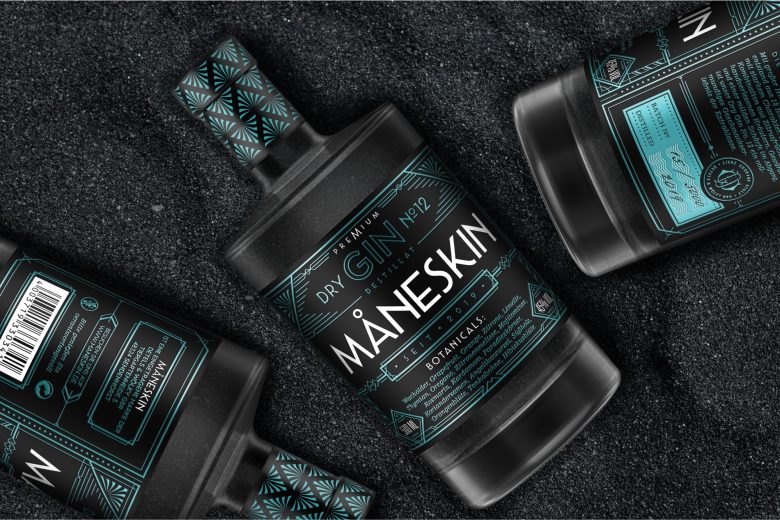 флаконы в разноброс Måneskin