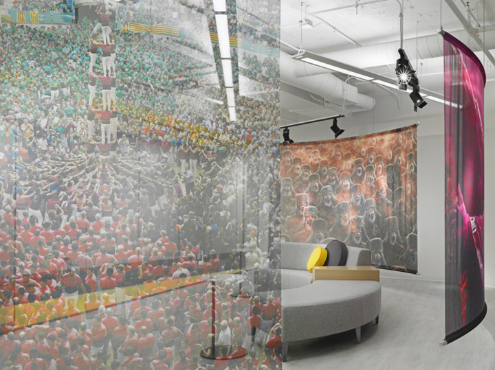 Офис Getty Images в Чикаго – штат Иллинойс, США