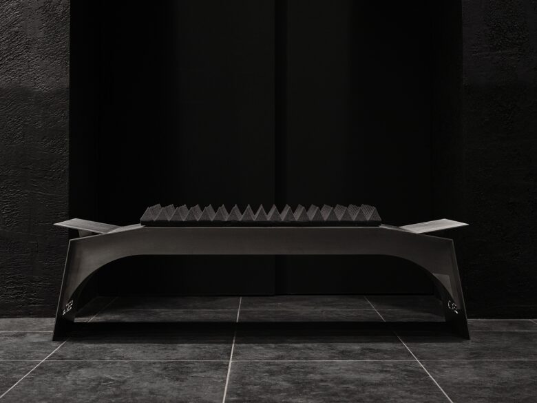 интерьерная лавочка SEKTA salon