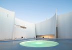 Toyo Ito внёс свою лепту в интерьеры современных музеев, закончив Музей барокко