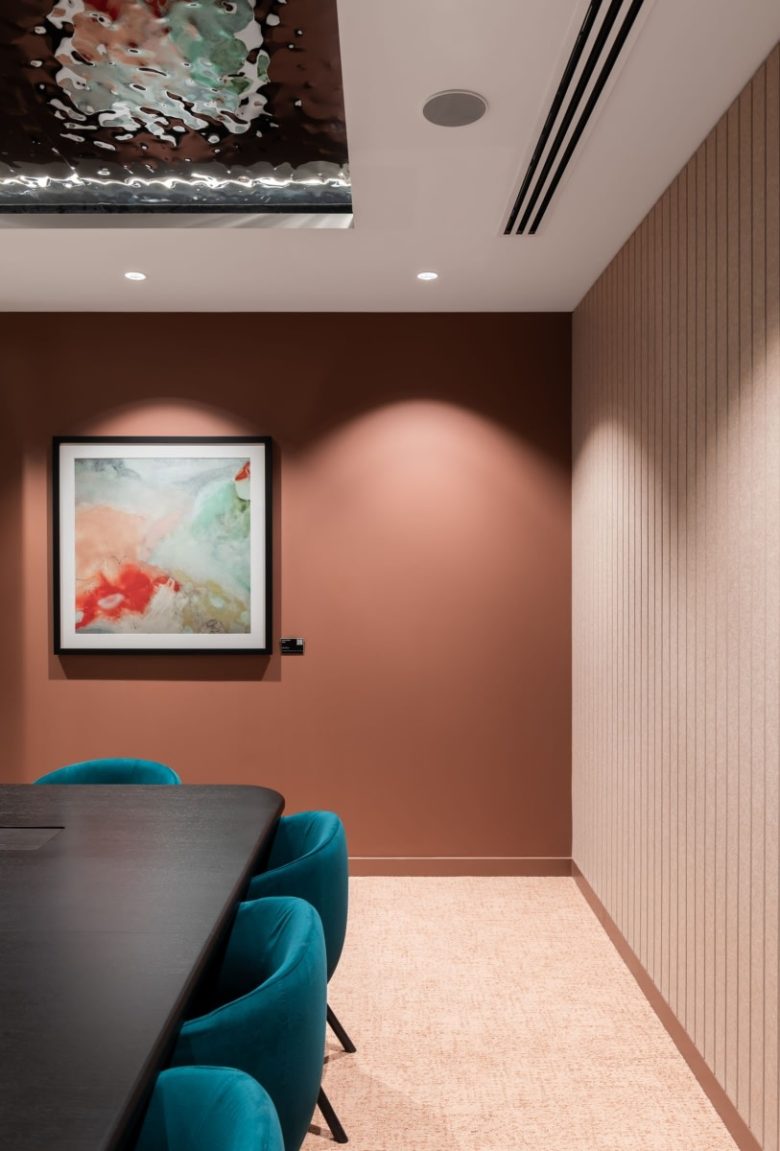 кабинет для переговоров Headland Offices