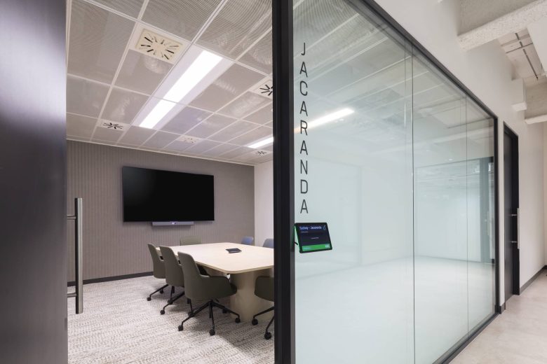 кабинет совещаний Iress Office Sydney