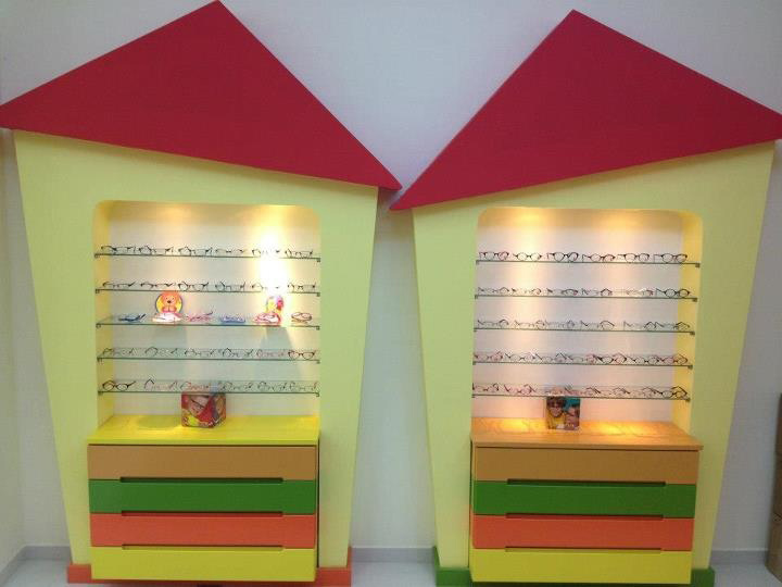 Магазин оптики для детей - Simenhousе