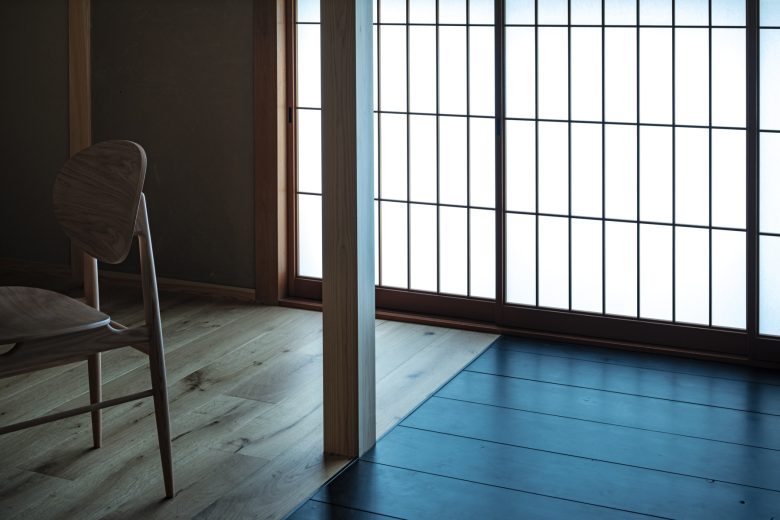 комната ANJIN Gosho Ebisugawa