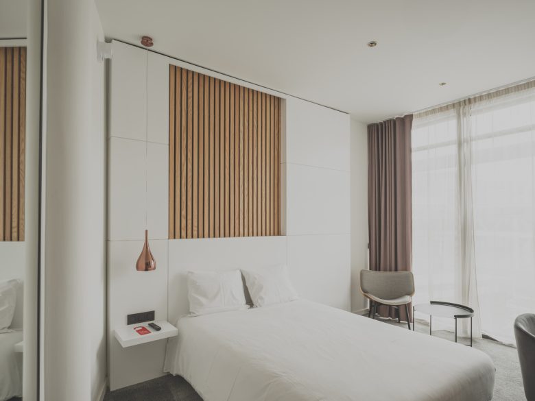 комната отдыха с кроватью Campus Lidl France